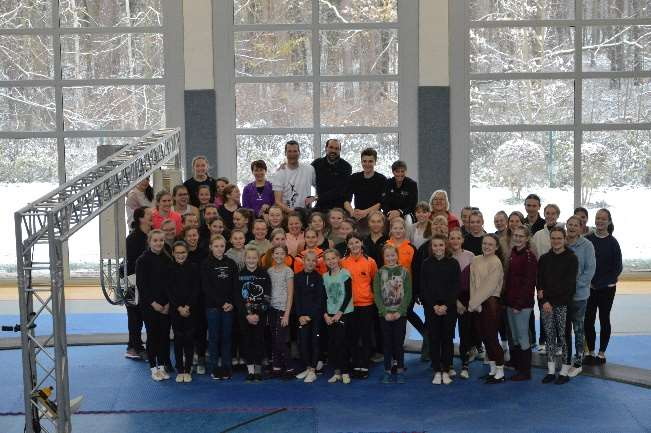 LPO-Lehrgang Voltigieren in Güstrow