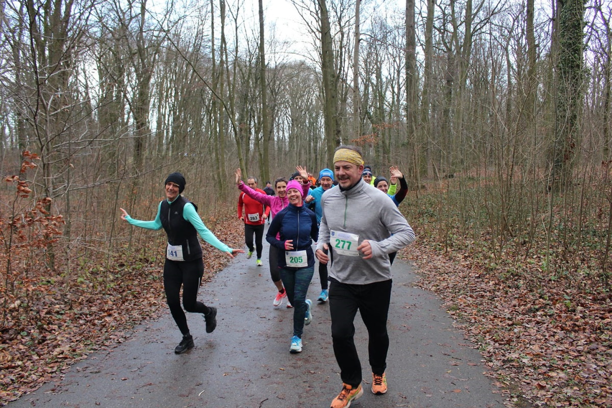 Rostocker Neujahrslauf eröffnet Sportjahr 2023