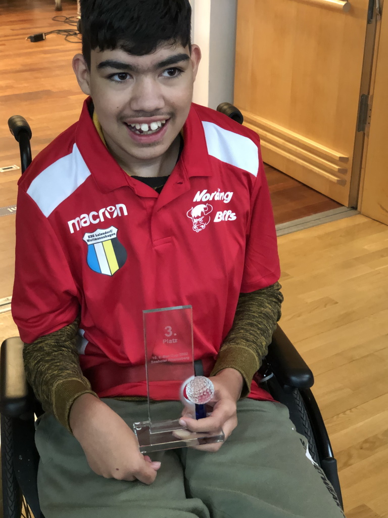 Zweiter Versuch beim Rheinsberg-Cup im Seehotel