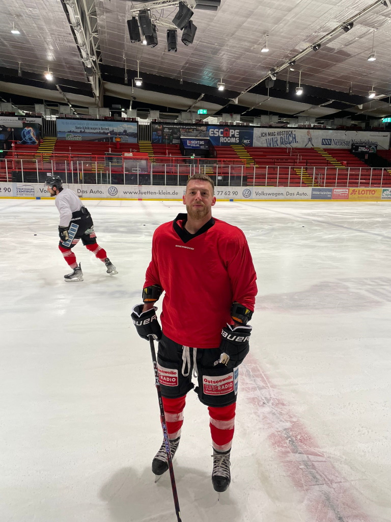 Piranhas lösen Vertrag von Alexander Seifert auf