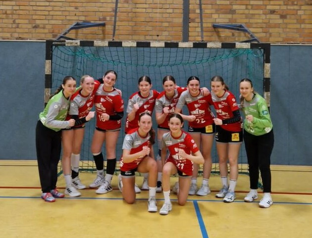 In die Erfolgsspur zurückgefunden