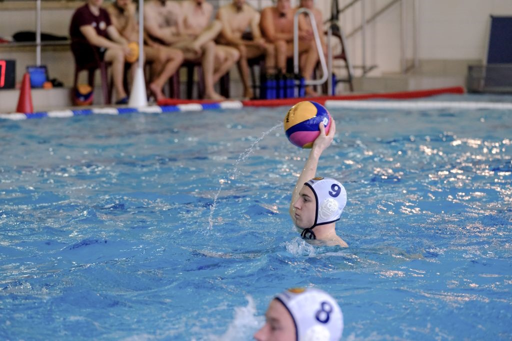 Zweitliga-Wasserballer trotz Steigerung weiter punktelos