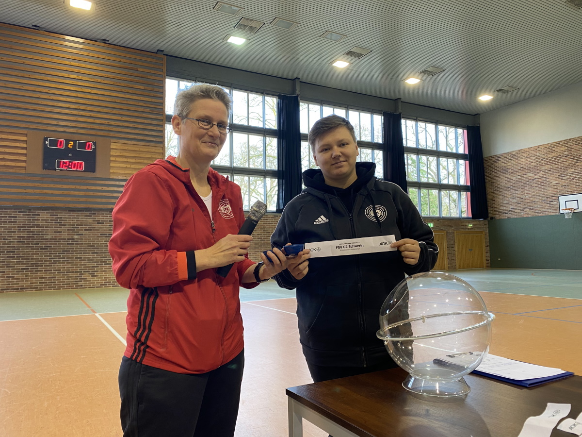 Halbfinale im Landespokal der Frauen und Juniorinnen ausgelost