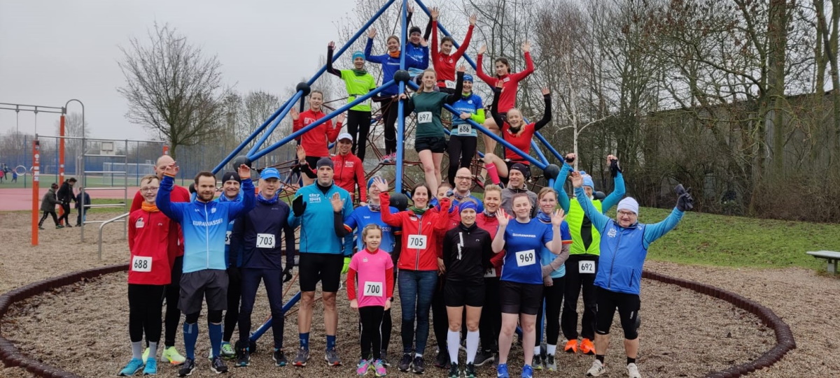 Rostocker Silvester-Neujahrslauf