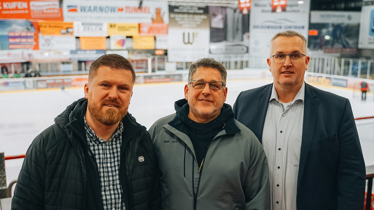 Lenny Soccio neuer Cheftrainer bei den Piranhas!