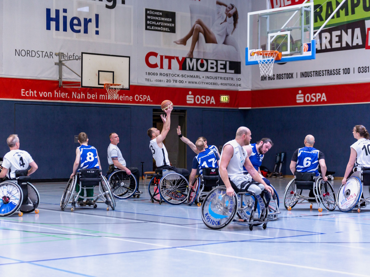 Nordic Bulldogs erneut erfolgreich