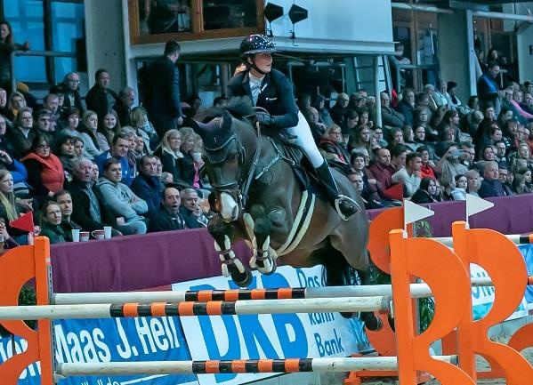 Rica Marlene Scholz Dritte im Finale der Junior Future Tour