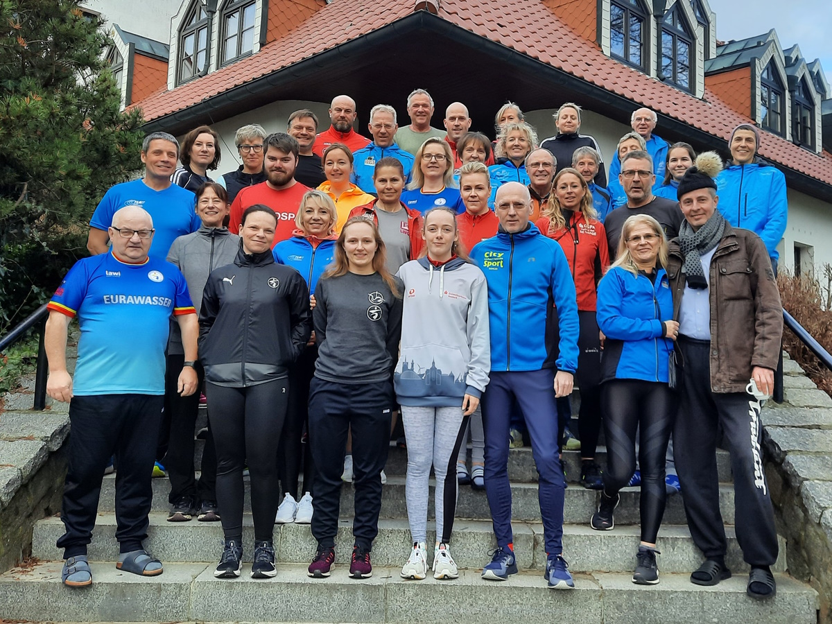 Aktivwochenende – Minitrainingslager als Jahreseinstieg