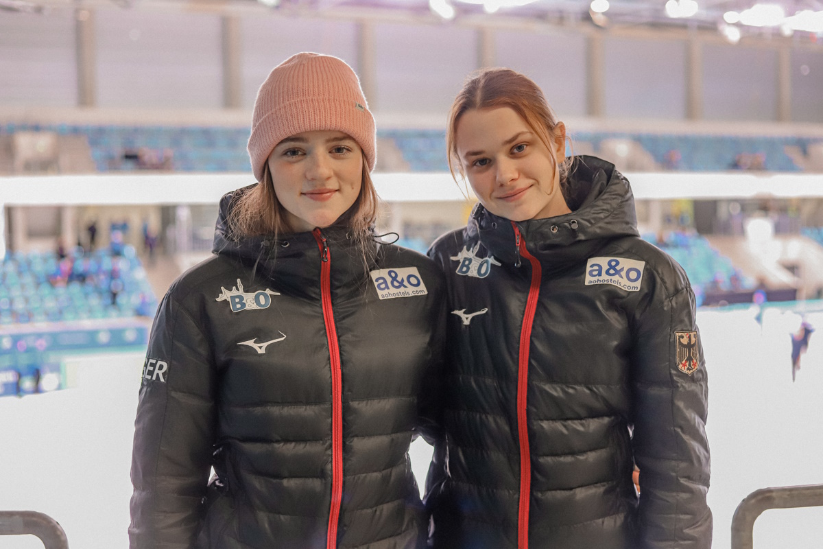 Gleich zwei Premieren für Rostocker Shorties Svea und Betty