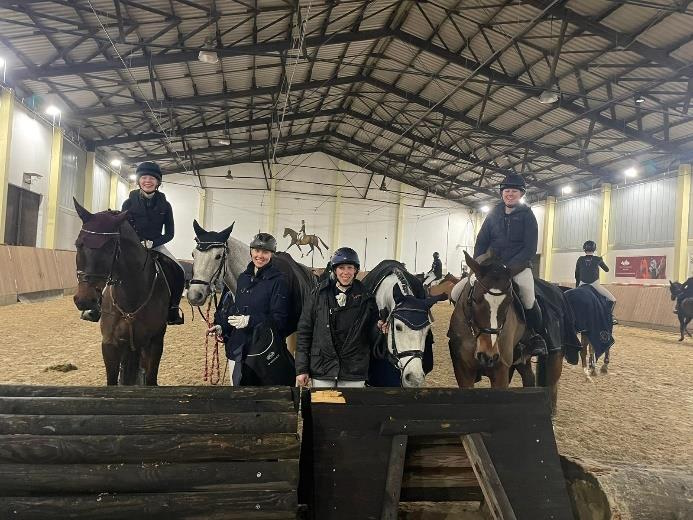 Buschis erfolgreich in Neustadt Dosse