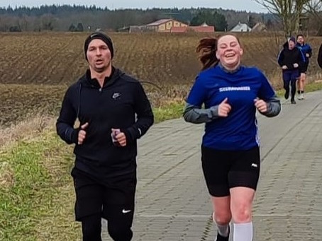 „Run for Charity“ in Brüel