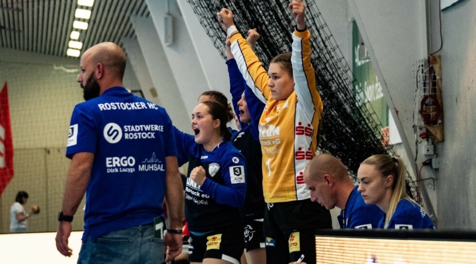 Klassenerhalt gesichert und Aufstiegsrunde im Visier