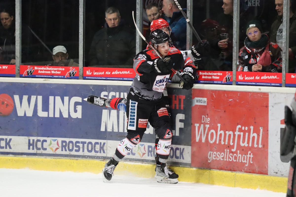 Piranhas gegen Meister