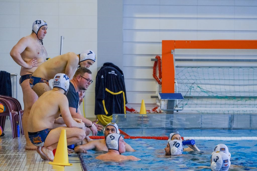 Wasserballer mit unerwartetem Kantersieg in der 2. Liga-Nord