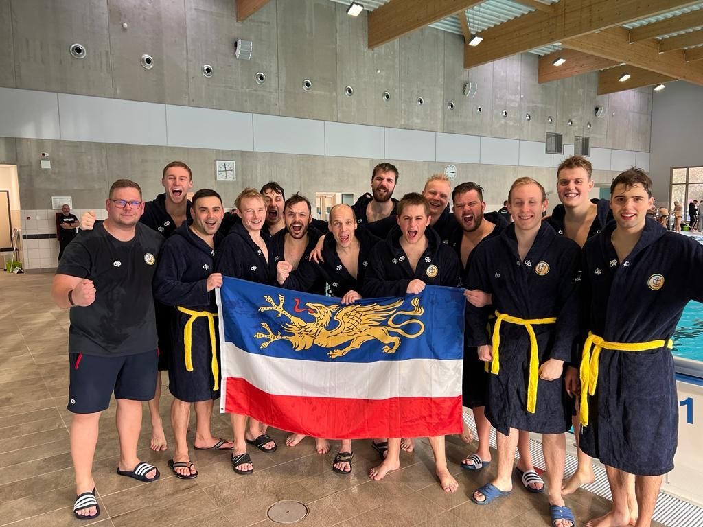 Cuxhaven bezwungen – „HSG, willkommen in der 2. Liga!“