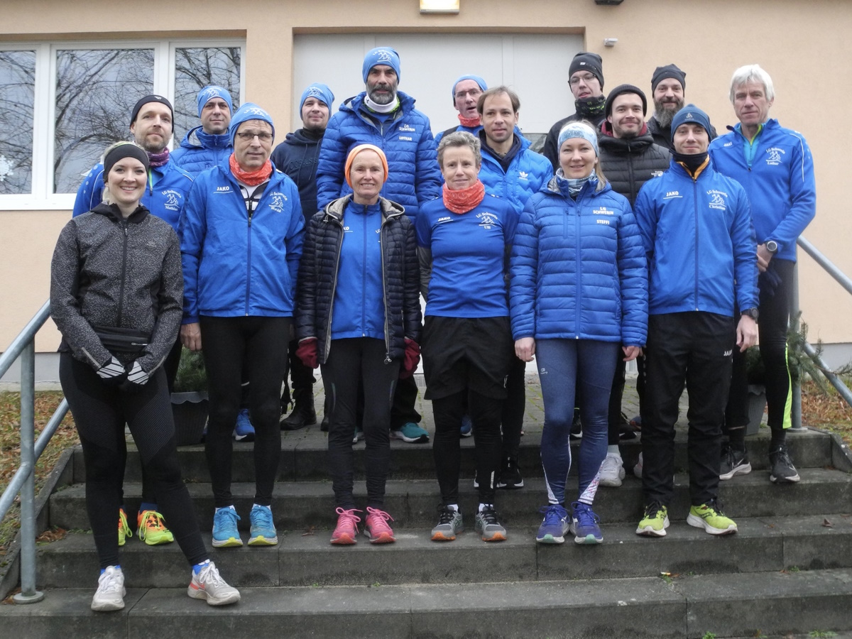 XL. Neumühler Neujahrslauf