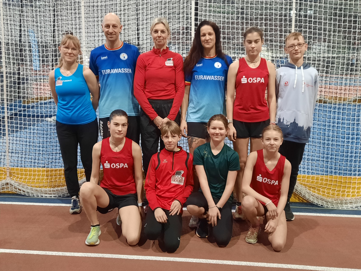 Landeshallenmeisterschaften Mecklenburg-Vorpommern 2023