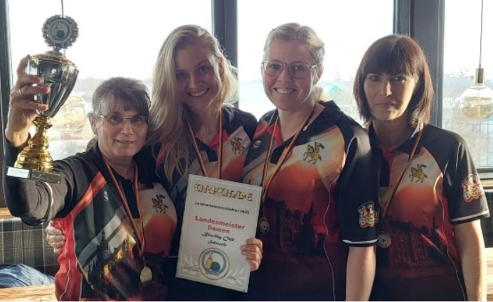 Bowling Club Schwerin erfolgreich am Wochenende