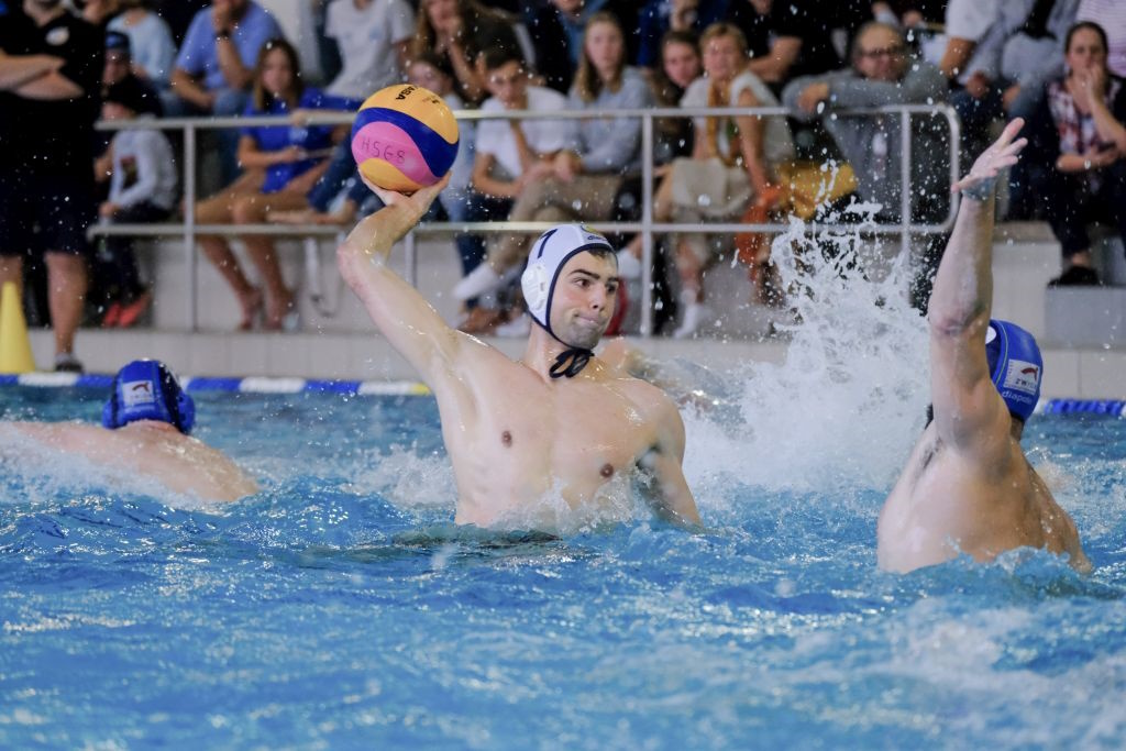 Zweitligawasserballer weiterhin auf der Jagd nach den ersten Punkten