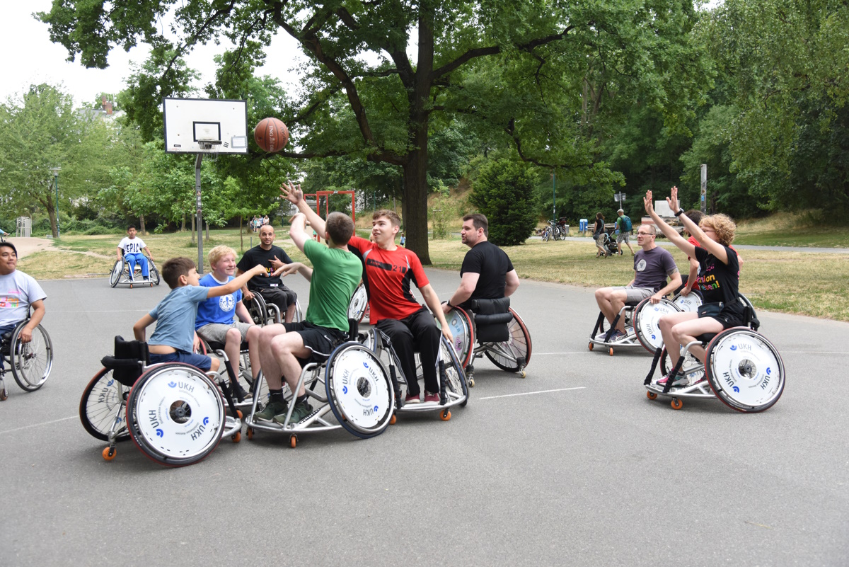 SportWoche für Alle