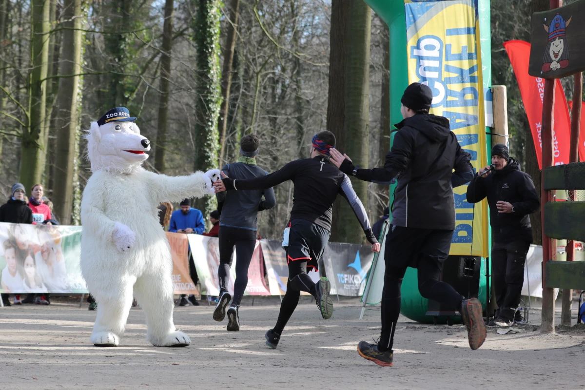 Rostocker Winterlauf am 25. Februar