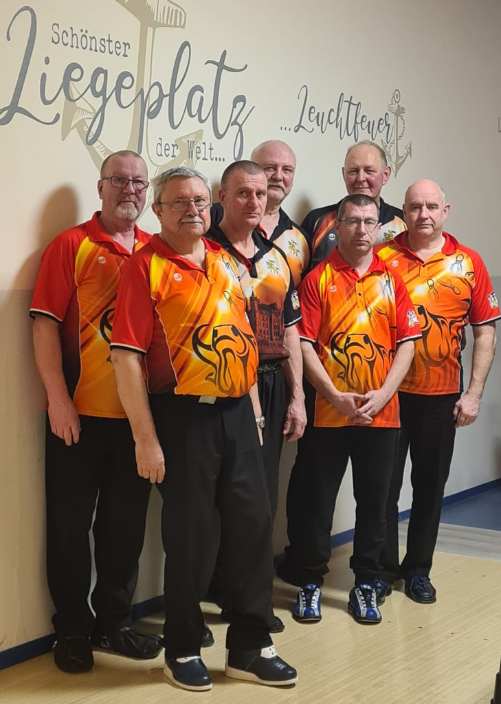 HCC BC Rostock wird vorzeitig Senioren-Meister