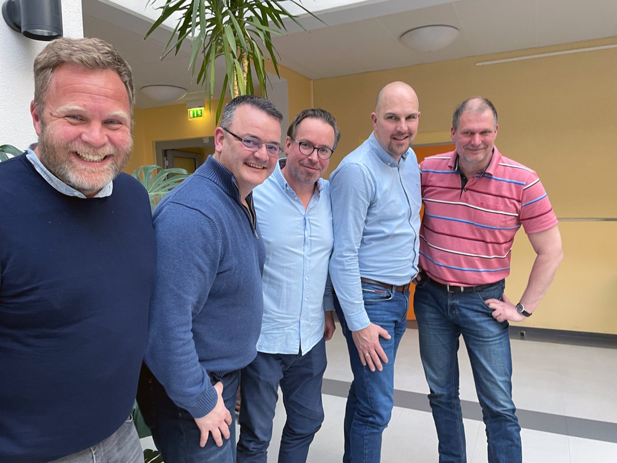 Schweriner RG bestätigt Vereinsvorstand und besetzt einen Posten neu