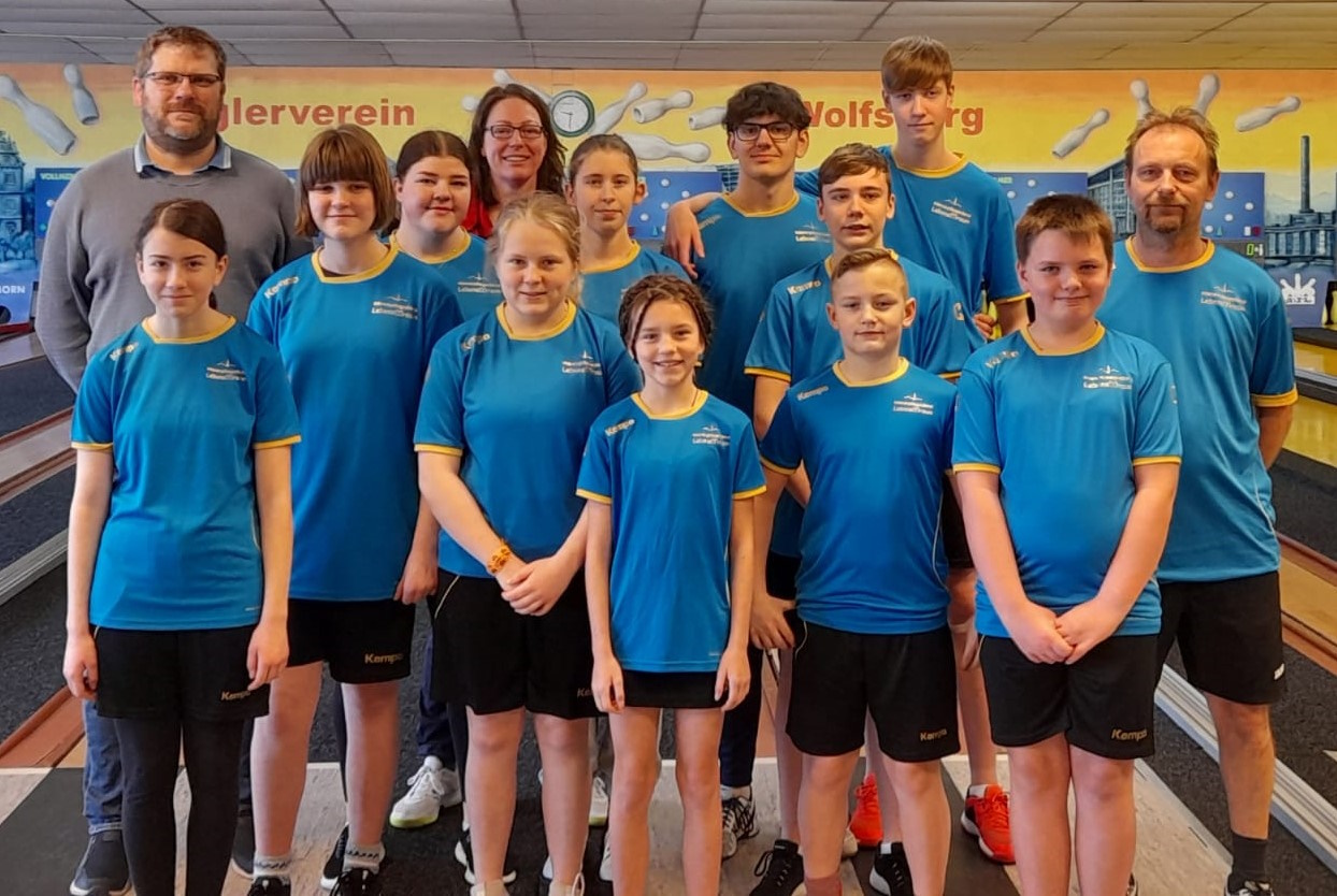 Stralsunder sichern sich Landesmeistertitel im Dreibahnenspiel