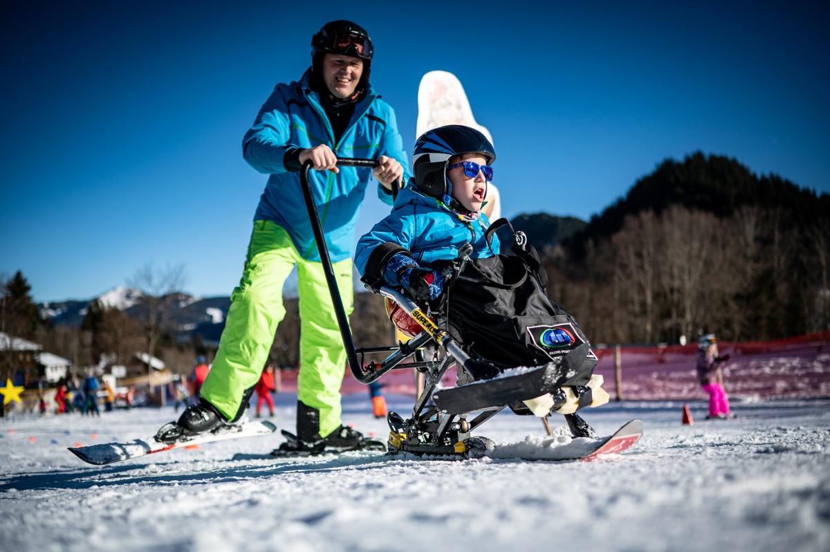 Immer mehr TalentTage für junge Menschen mit Behinderung