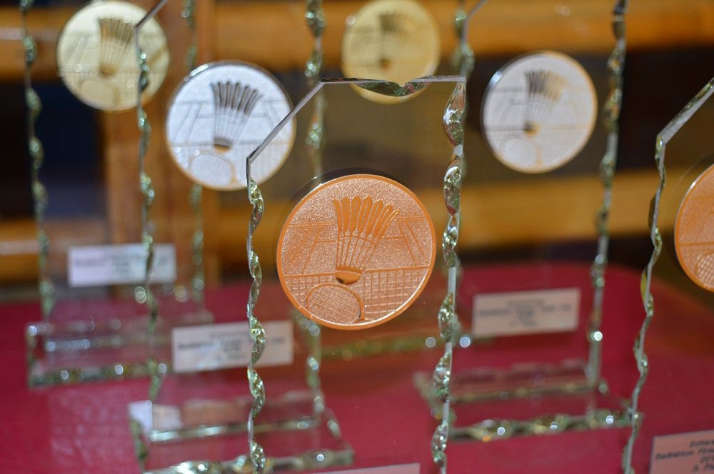 Schweriner Badminton Firmen Team Cup