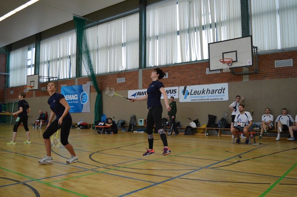BSC 95 Schwerin richtet wieder Firmen Team Cup aus