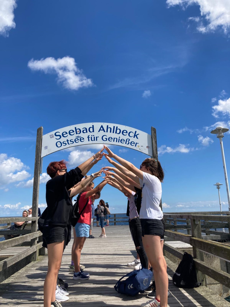 Ferienspaß auf der Insel Usedom