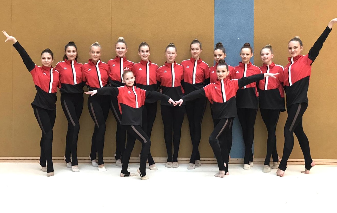 2 Landesmeistertitel und 4 weitere Medaillen für den HTV Rostock