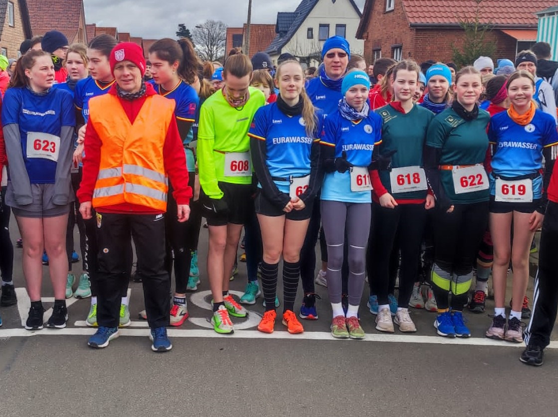 35. Mühlenlauf in Wittenburg – Laufcup startet in die Saison