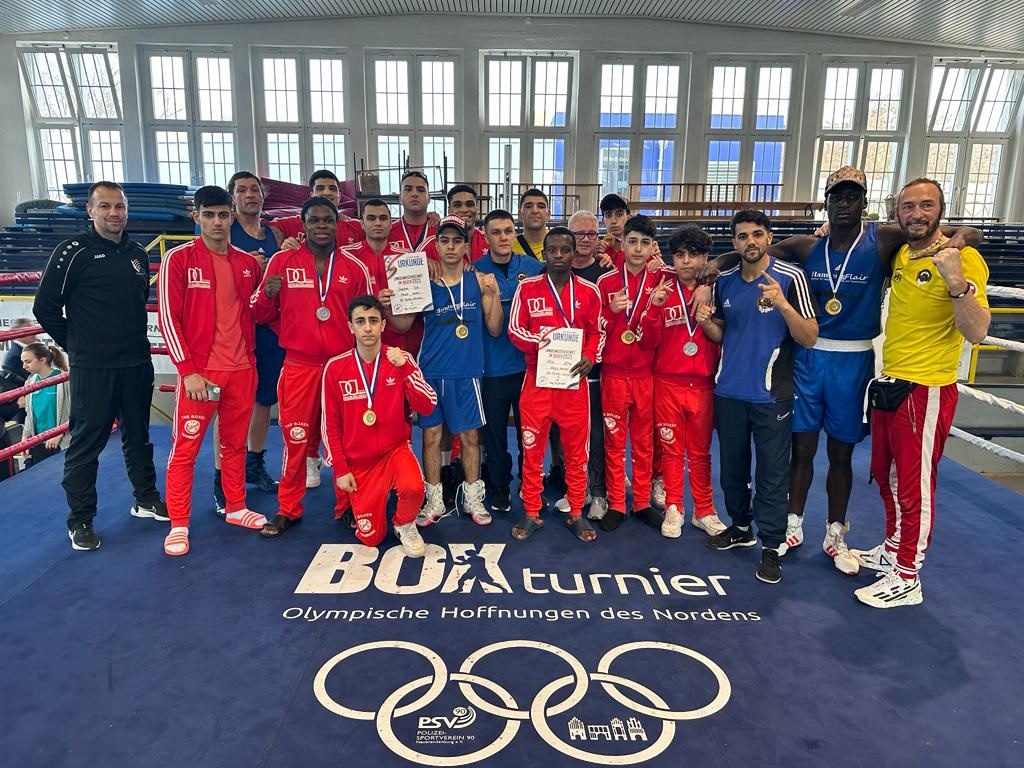 21x Gold: Traktor-Nachwuchs räumt ab bei Box-Landesmeisterschaften MV