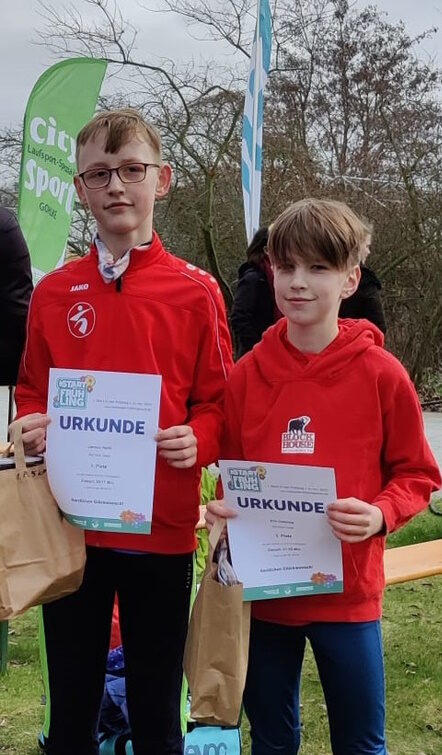 Lausig kalter Start in den FrĂŒhling