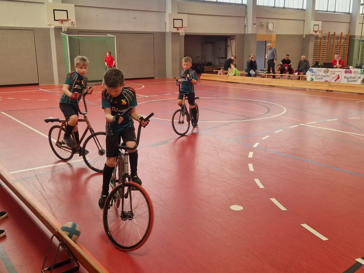 Platz 4 und 5 in der Tabelle gefestigt