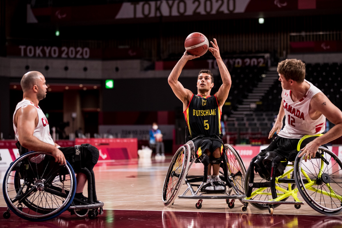 Zwei Meilensteine in der Athletenförderung