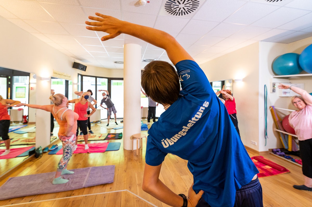 Fachkräftemangel im Reha- und Breitensport