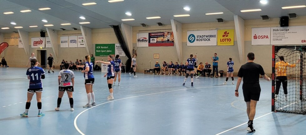 Gelegenheit in der Oberliga Ostsee-Spree vertan