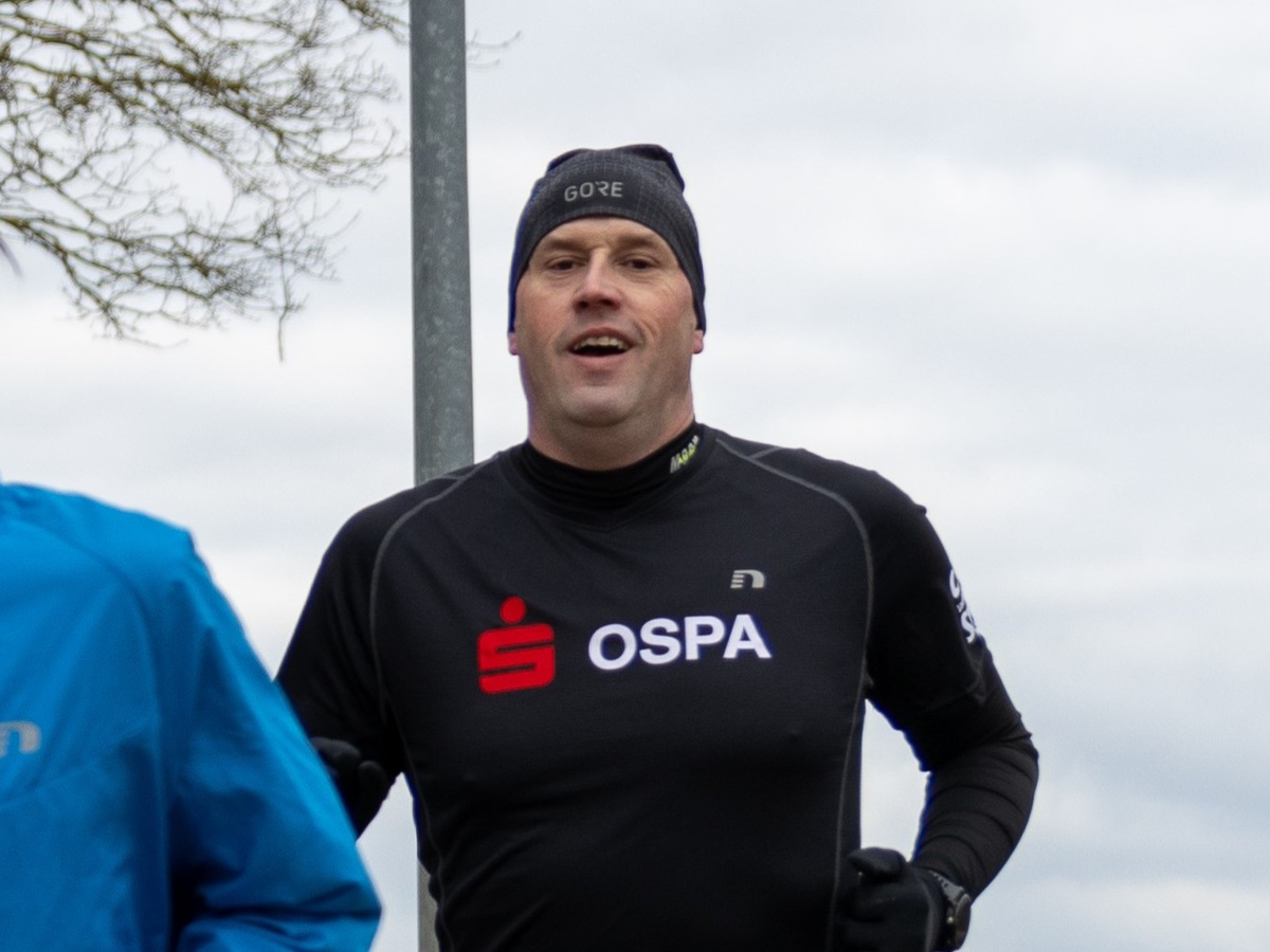 Laager Sportkoordinator bittet zum Osterlauf