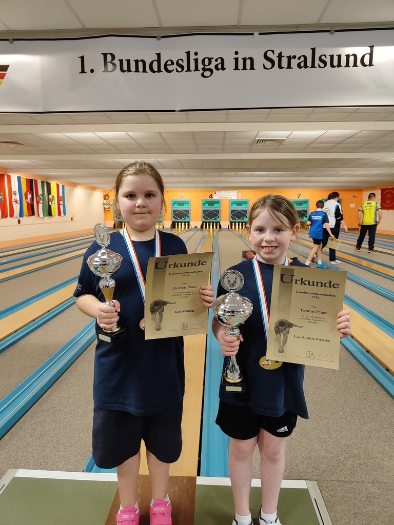 Stavenhagenerin holt Landesmeistertitel in Stralsund