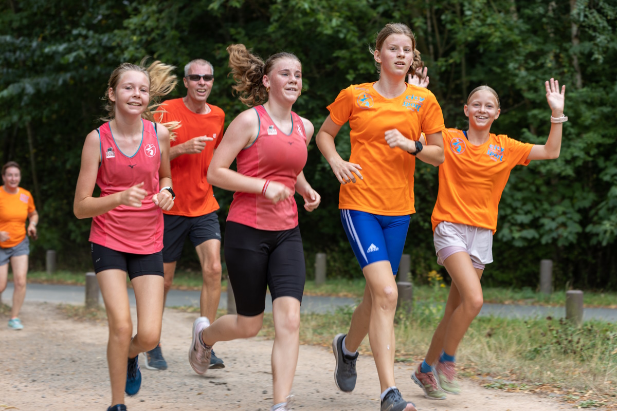 City-Sport Abendlauf wartet auf den Startschuss