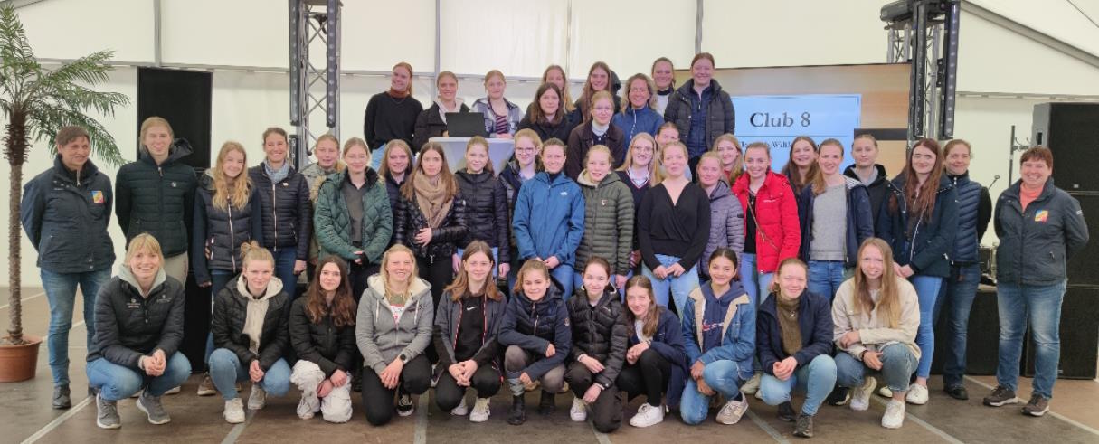 Club8 Abschlussveranstaltung in Güstrow