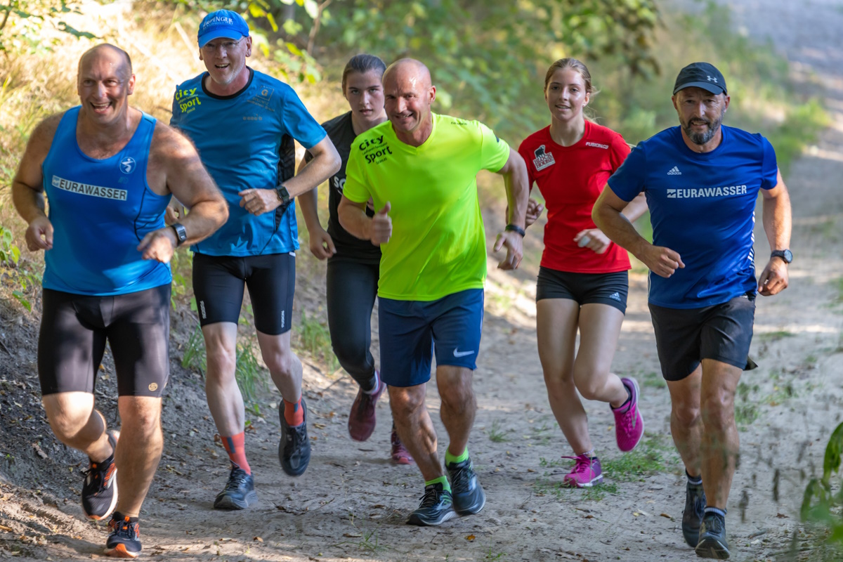 Das Anmeldeportal ist offen – Eurawasser Waldlauf geht in die 22. Runde