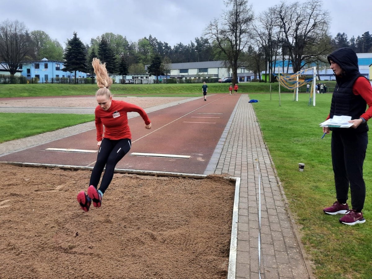Sportabzeichen-Tag in Laage bleibt eine Erfolgsgeschichte