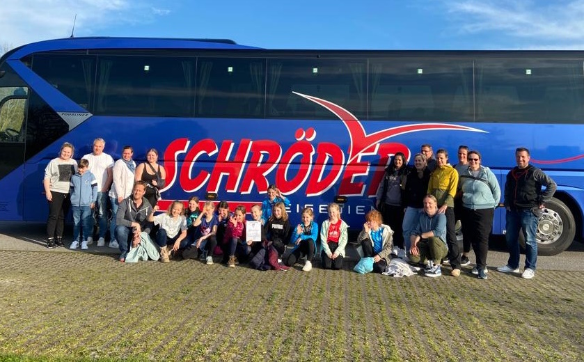 Durch starke kämpferische Leistung zum 4. Platz