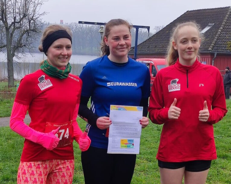 SC Laage übergibt Ehrenamtskarten