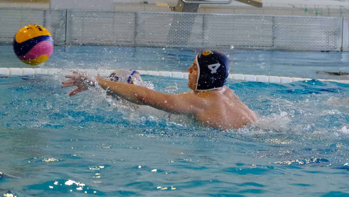 HSG-Wasserballer mit Saisonstart in Liga und Pokal