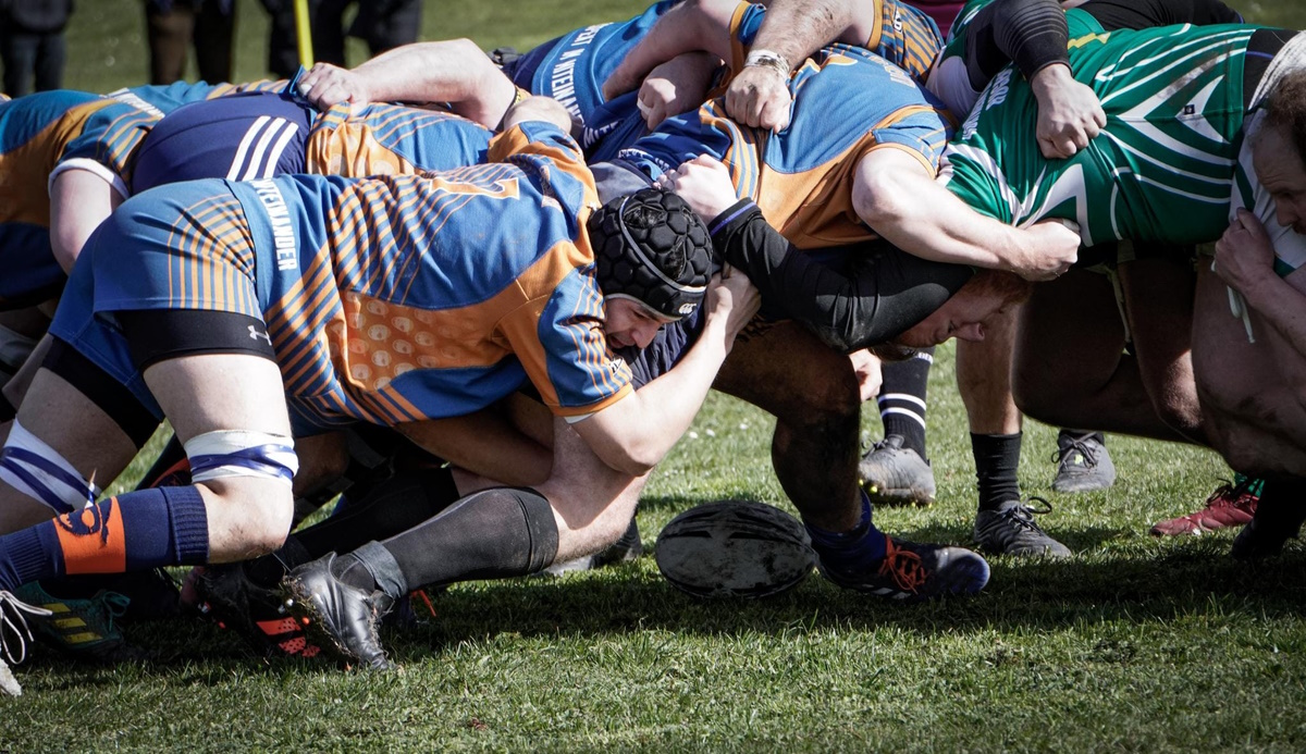 Rugbyspielgemeinschaft M-V schlägt Tabellenführer